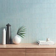 Flash Bars Blush 5x10 Wall Porcelain Tile