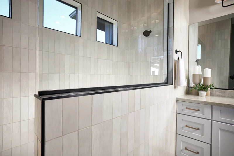 Flash Series Ivory 3x12 Porcelain Wall Tile