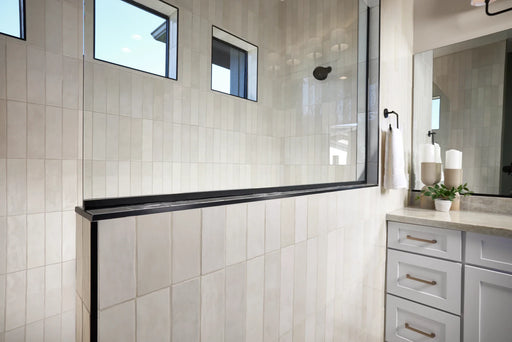 Flash Series Ivory 3x12 Porcelain Wall Tile