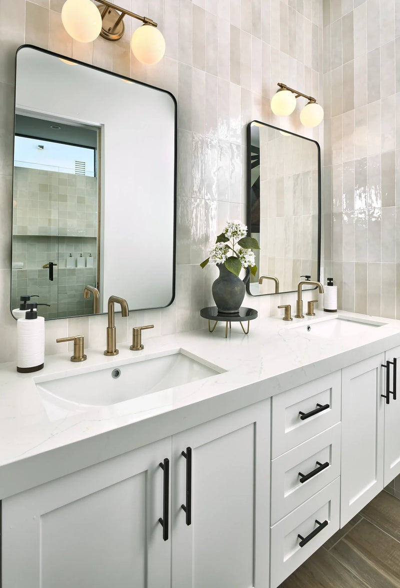 Flash Series Ivory 3x12 Porcelain Wall Tile