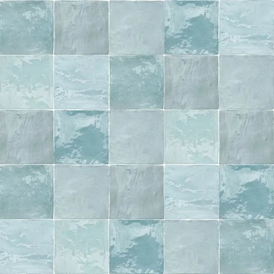 Flash Series Light Blue 3x12 Ceramic/Porcelain Tile