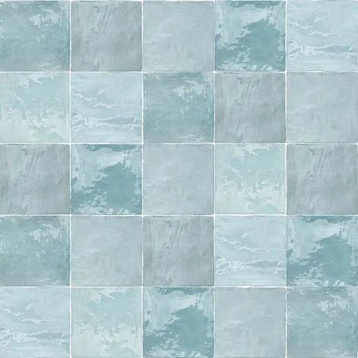 Flash Series Light Blue 3x12 Ceramic/Porcelain Tile