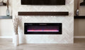 Flash Series White 3/8x5 Pencil Bullnose Wall Porcelain Trim