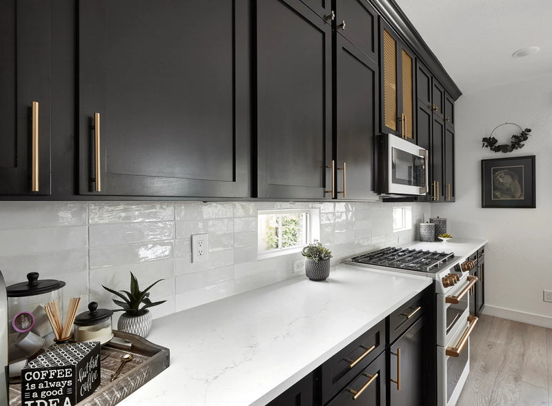 Flash Series White 3x12 Ceramic/Porcelain Tile