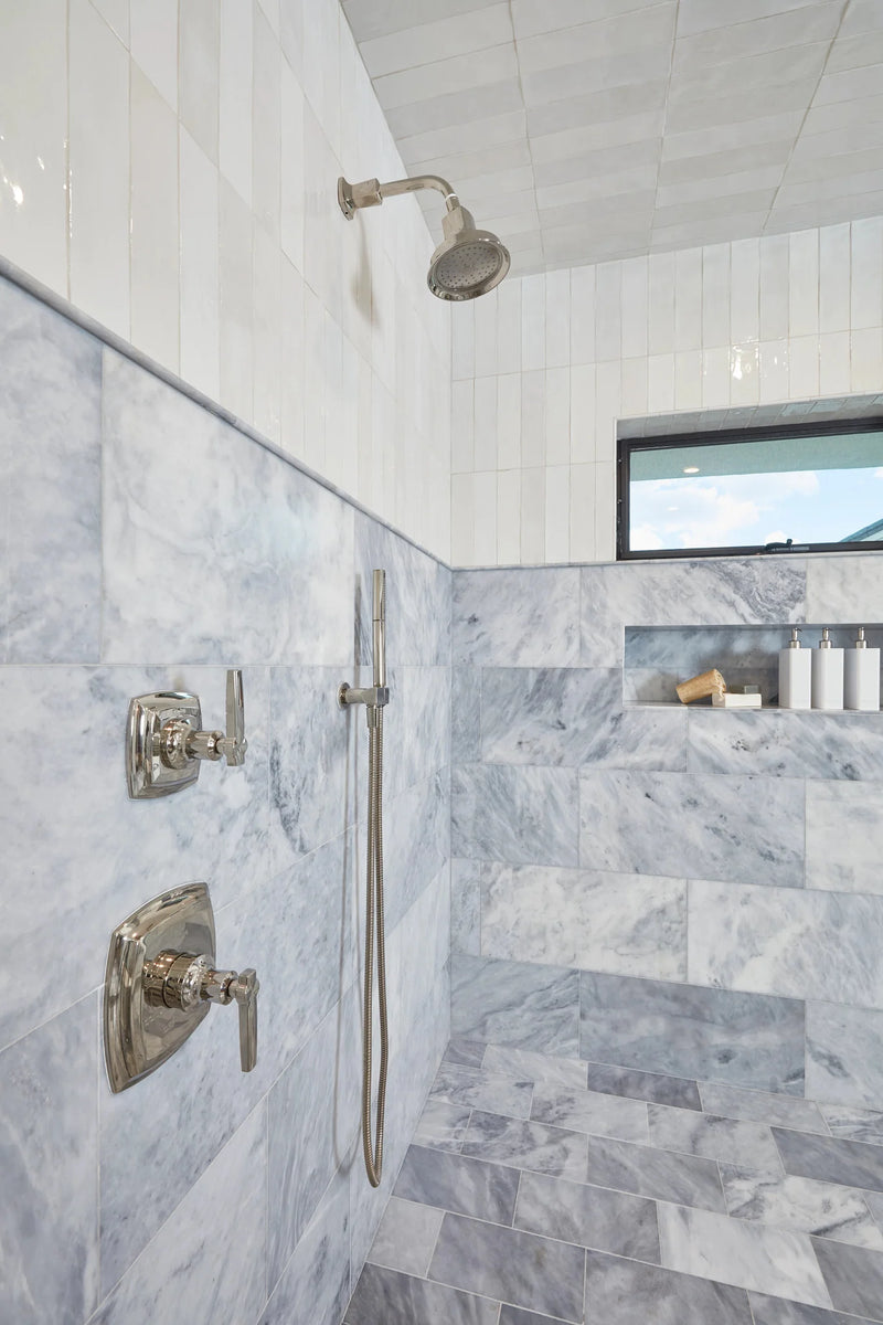 Flash Series White 3x12 Ceramic/Porcelain Tile