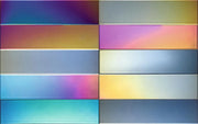 Flat Deluxe Rainbow 3x11.8 Matte Ceramic Tile