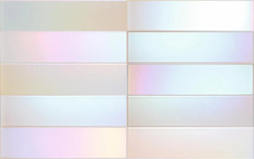 Flat Iris 3x11.8 Satin Ceramic Tile