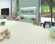 Flat Sand 3x11.8 Matte Ceramic Tile