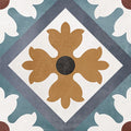 Floriane Carole 6x6 Matte Porcelain Pool Tile