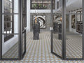 Floriane Carole 6x6 Matte Porcelain Pool Tile