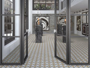 Floriane Carole 6x6 Matte Porcelain Pool Tile