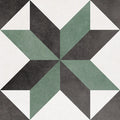 Floriane Celin 6x6 Matte Porcelain Pool Tile