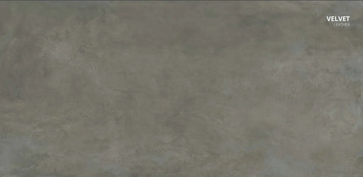 Florim Cement Slabs Dark Grey 63x126 Velvet Cement Look Porcelain Slab