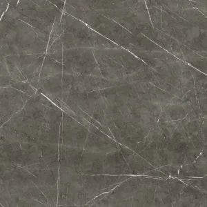 Florim Marble Slabs Marble Gray 63x126 Honed Marble Look Porcelain Slab