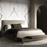 Florim Marble Slabs Marble Gray 63x126 Honed Marble Look Porcelain Slab