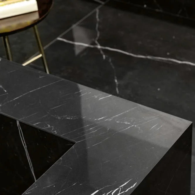 Florim Marble Slabs Marquinia 63x126 Polished Marble Look Porcelain Slab