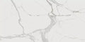 Florim Marble Slabs Statuary (Statuario) 63x126 Honed Marble Look Porcelain Slab
