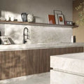 Florim Marble Slabs Yamuna 63x126 Honed Marble Look Porcelain Slab