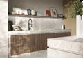 Florim Marble Slabs Yamuna 63x126 Honed Marble Look Porcelain Slab