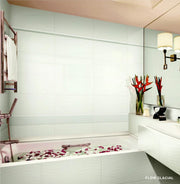 Flow Glacial 12x24 Ceramic Tile