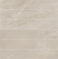 Fluida Aurea 3x12 Surface Bullnose Porcelain Trim