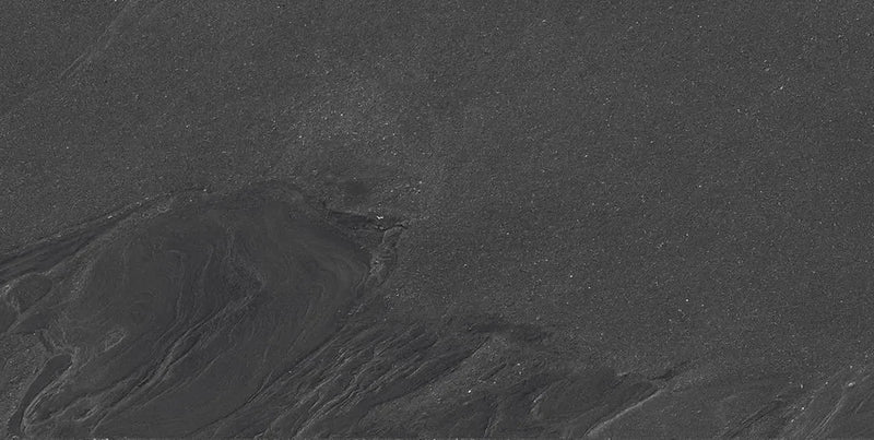 Fluida Carbo 4 Inch Hexagon Porcelain Mosaic