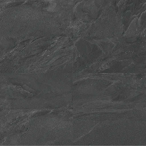 Fluida Carbo 3x12 Surface Bullnose Porcelain Trim