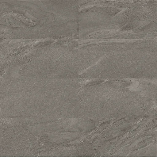 Fluida Graphite 12x24 Matte Porcelain Tile