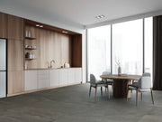 Fluida Graphite 24x48 Anti-Slip Porcelain Tile