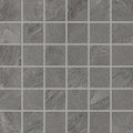 Fluida Graphite 3x12 Surface Bullnose Porcelain Trim
