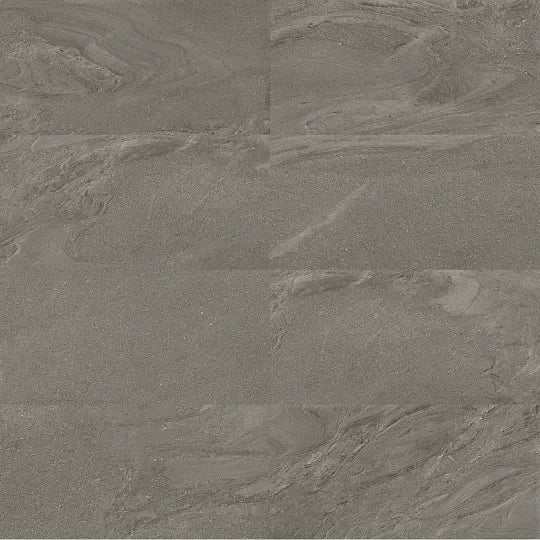 Fluida Graphite 2x2 Porcelain Mosaic