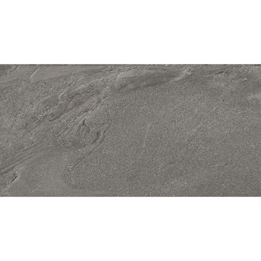 Fluida Graphite 12x24 Matte Porcelain Tile