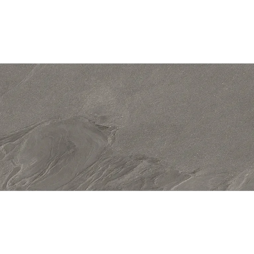 Fluida Graphite 24x48 Matte Porcelain Tile