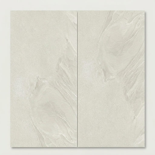 Fluida Luminis 12x24 Matte Porcelain Tile close-up
