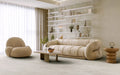 Fluida Luminis 3x12 Surface Bullnose Porcelain Trim