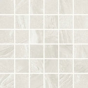 Fluida Luminis Trapezoid Porcelain Mosaic