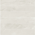 Fluida Luminis 3x12 Surface Bullnose Porcelain Trim