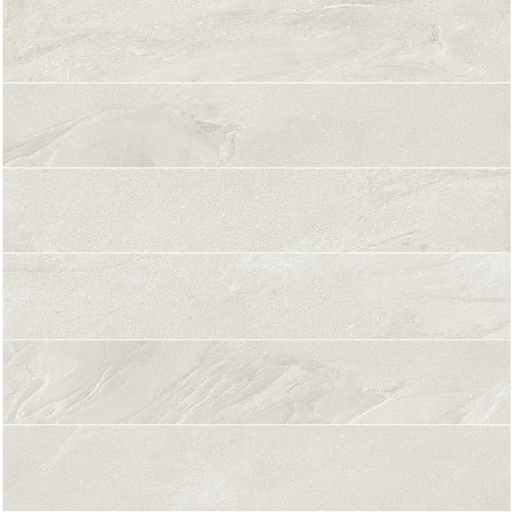 Fluida Luminis 8x48 Plank Matte Porcelain Tile