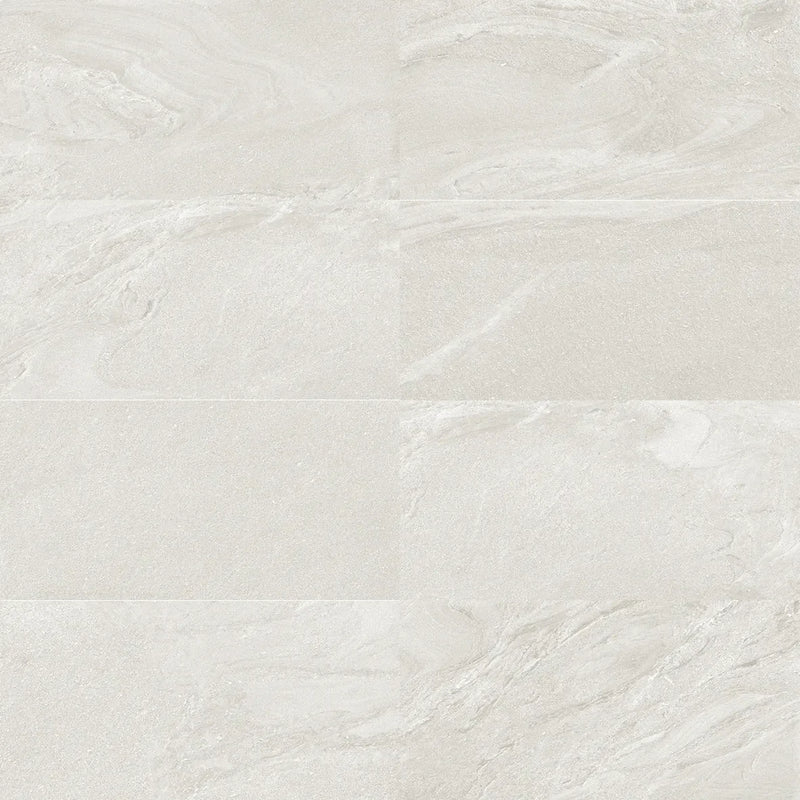 Fluida Luminis 3x12 Surface Bullnose Porcelain Trim