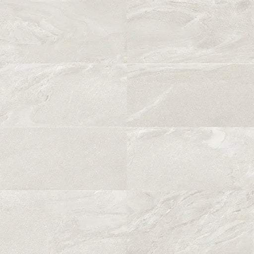 Fluida Luminis Trapezoid Porcelain Mosaic