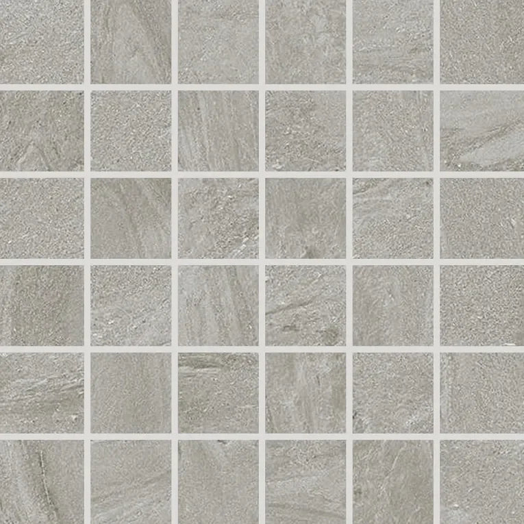 Fluida Nebula 2x2 Porcelain Mosaic