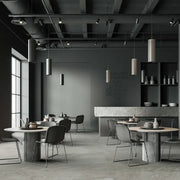 Fluida Nebula 4 Inch Hexagon Porcelain Mosaic