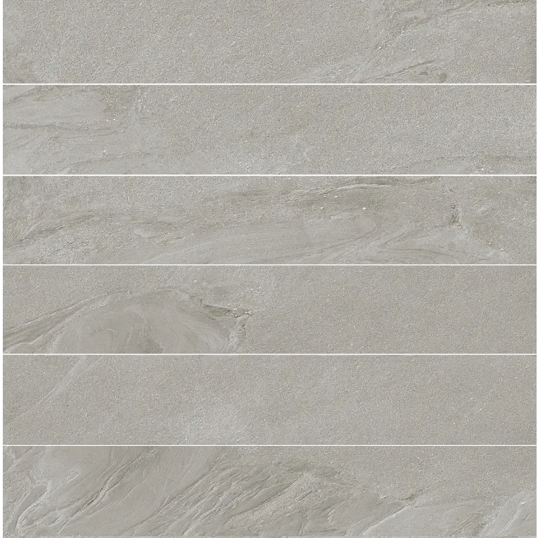 Fluida Nebula 8x48 Plank Matte Porcelain Tile