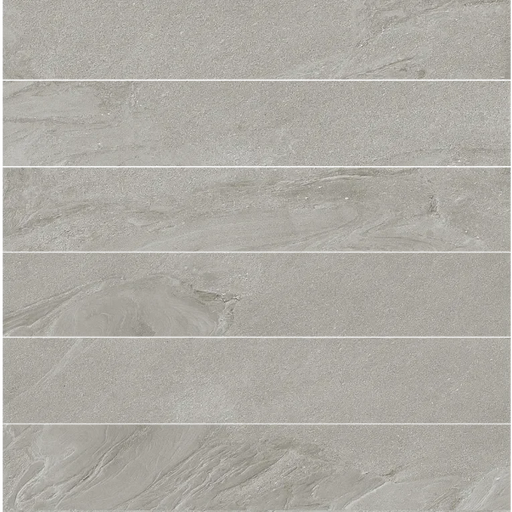 Fluida Nebula 8x48 Plank Matte Porcelain Tile