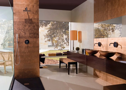 Foglio di Rame 9.8x29.5 Cristal Glass Tile