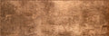 Foglio di Rame 9.8x29.5 Cristal Glass Tile