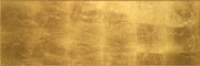 Foglio d'Oro 9.8x29.5 Cristal Glass Tile