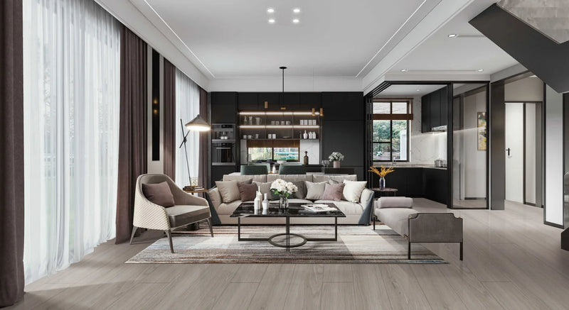 Forest Coconino 9x60 SPC LVT Plank
