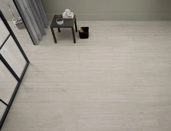 Foscari Lino 8x48 Matte Porcelain Wood Look Tile