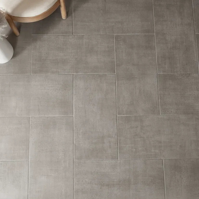Fragment Gray 12x24 Porcelain Tile